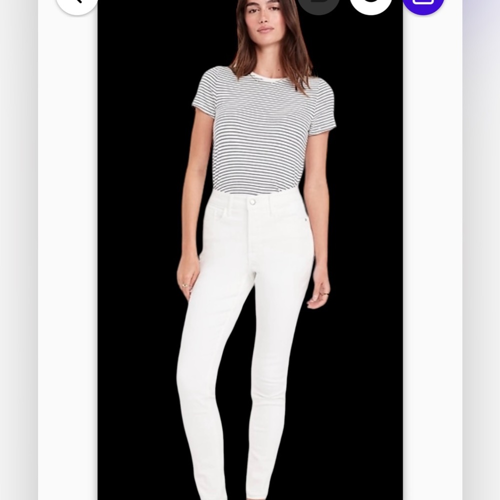 Old Navy Rockstar skinny jeans🔥3 for $20